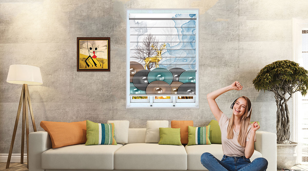 Zebra Blinds Preview